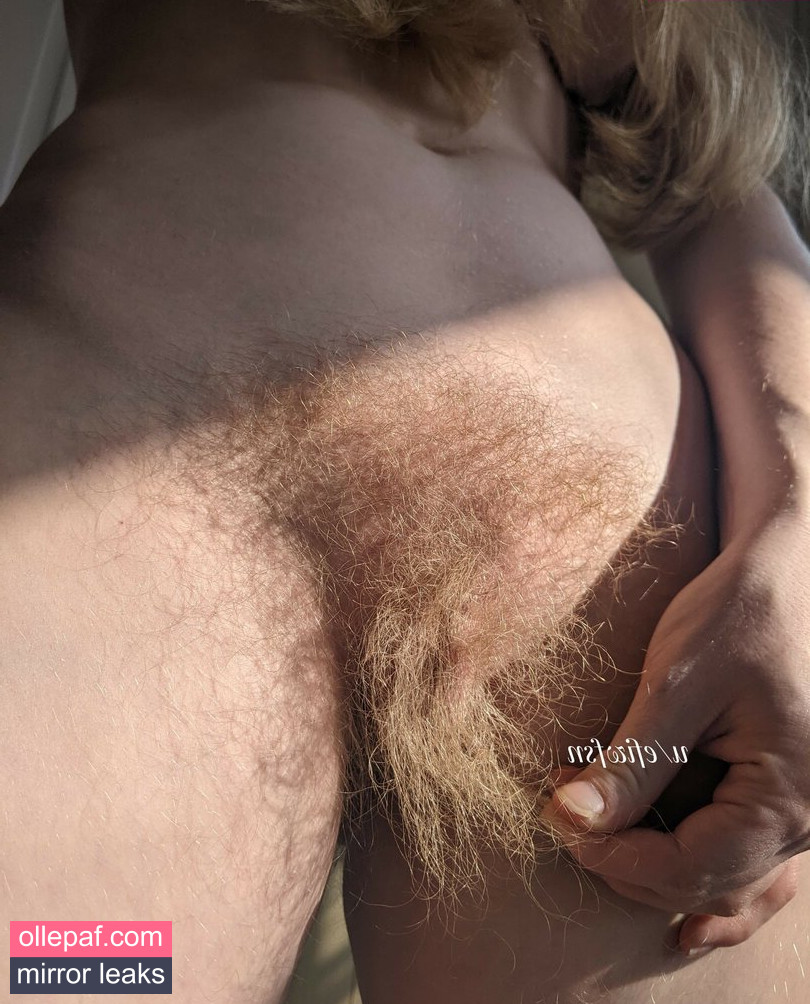 Latest Leaks Hairyblondie Nude #373 - Fapello