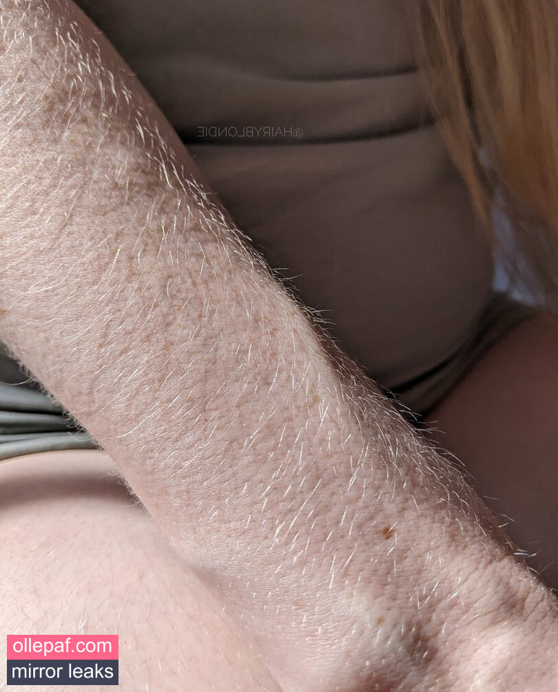 Latest Leaks Hairyblondie Nude #74 - Fapello