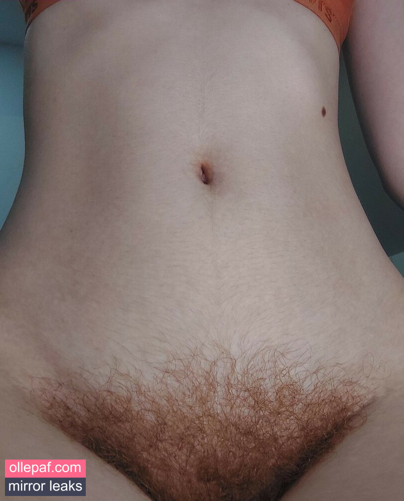 Latest Leaks hairyredheadx Nude #6 - Fapello