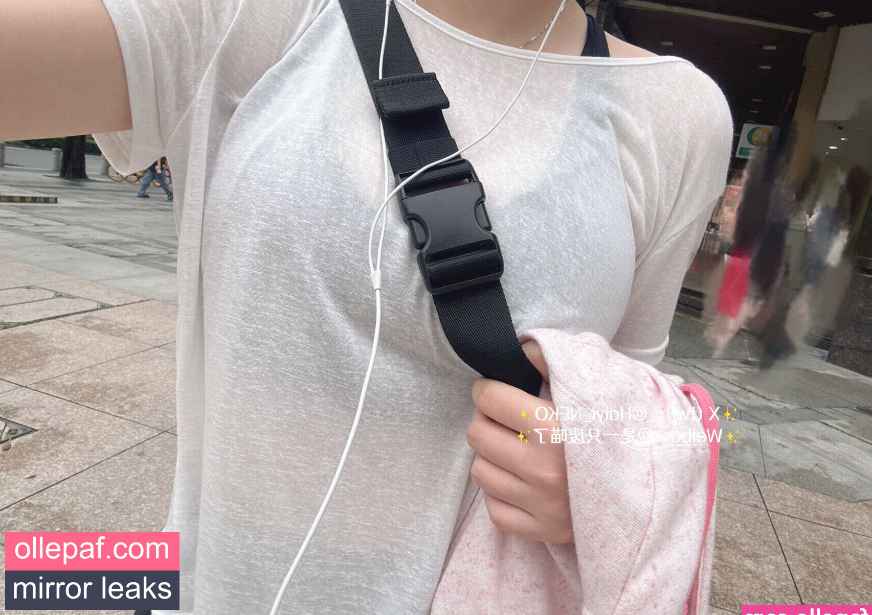 Latest Leaks Haiyi_NEKO Nude #103 - Fapello