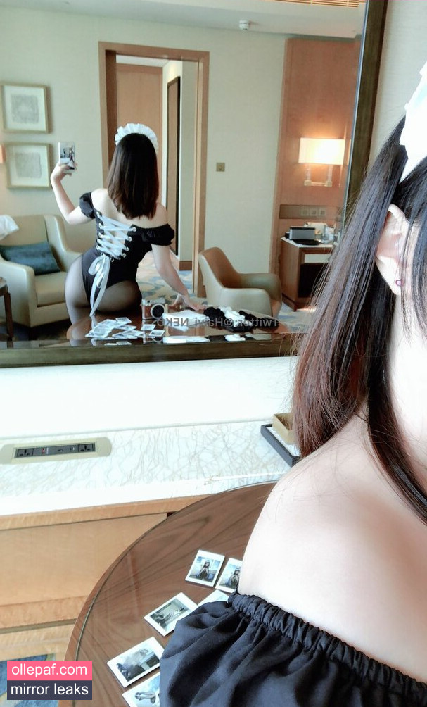 Latest Leaks Haiyi_NEKO Nude #17 - Fapello