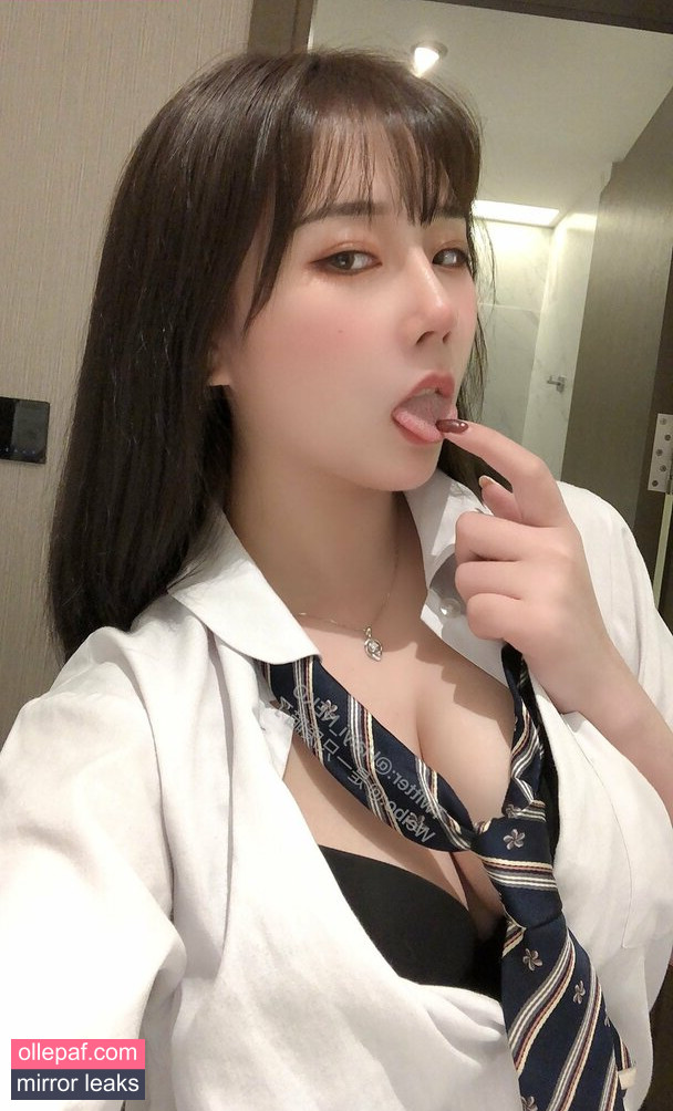 Latest Leaks Haiyi_NEKO Nude #174 - Fapello