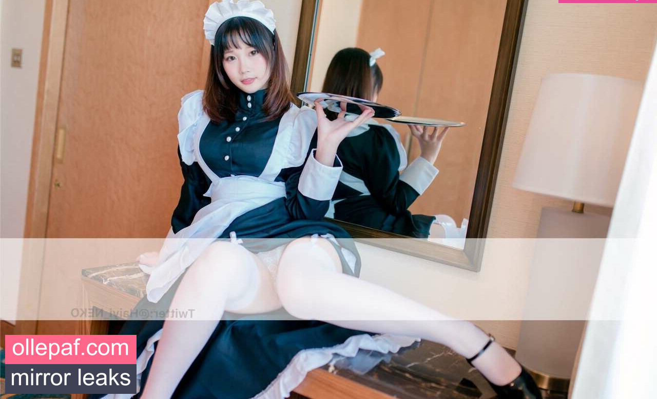 Latest Leaks Haiyi_NEKO Nude #22 - Fapello