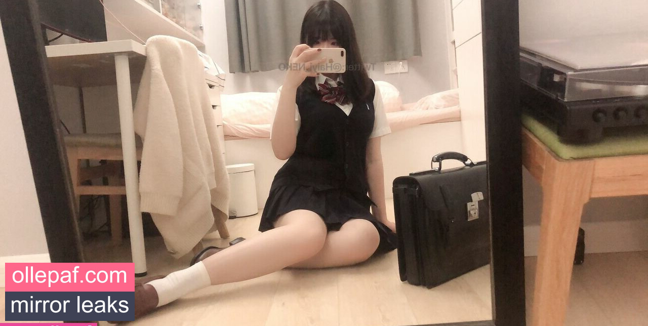 Latest Leaks Haiyi_NEKO Nude #47 - Fapello