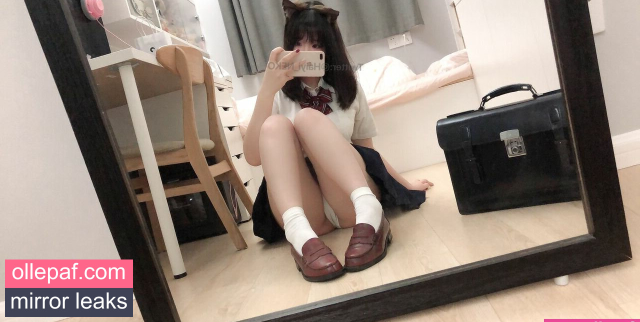 Latest Leaks Haiyi_NEKO Nude #52 - Fapello