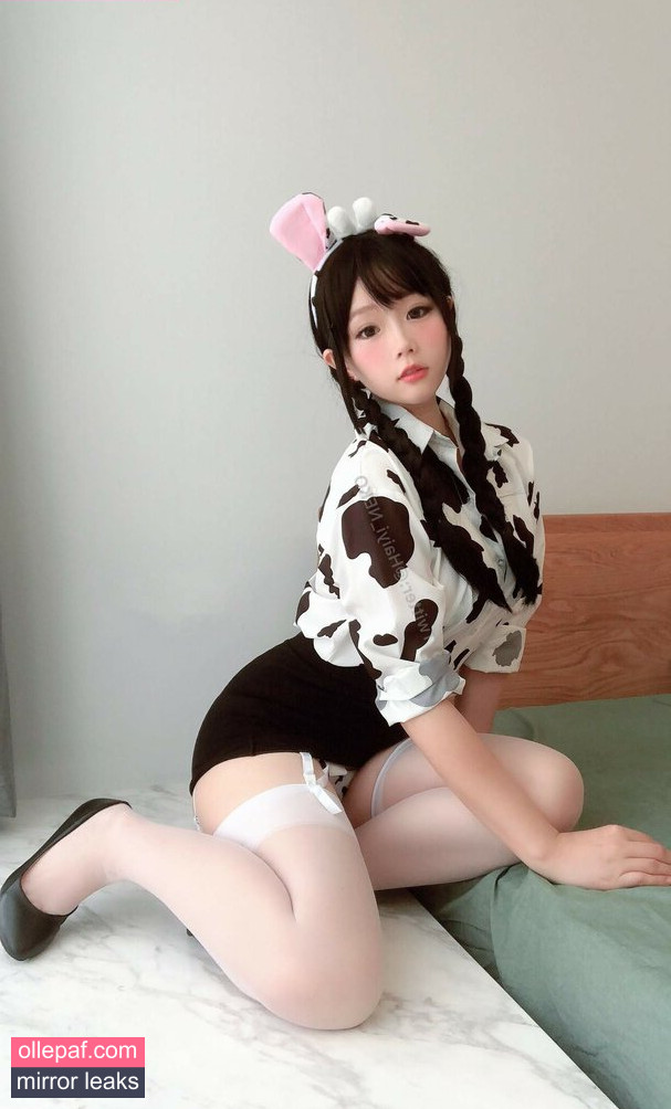 Latest Leaks Haiyi_NEKO Nude #75 - Fapello