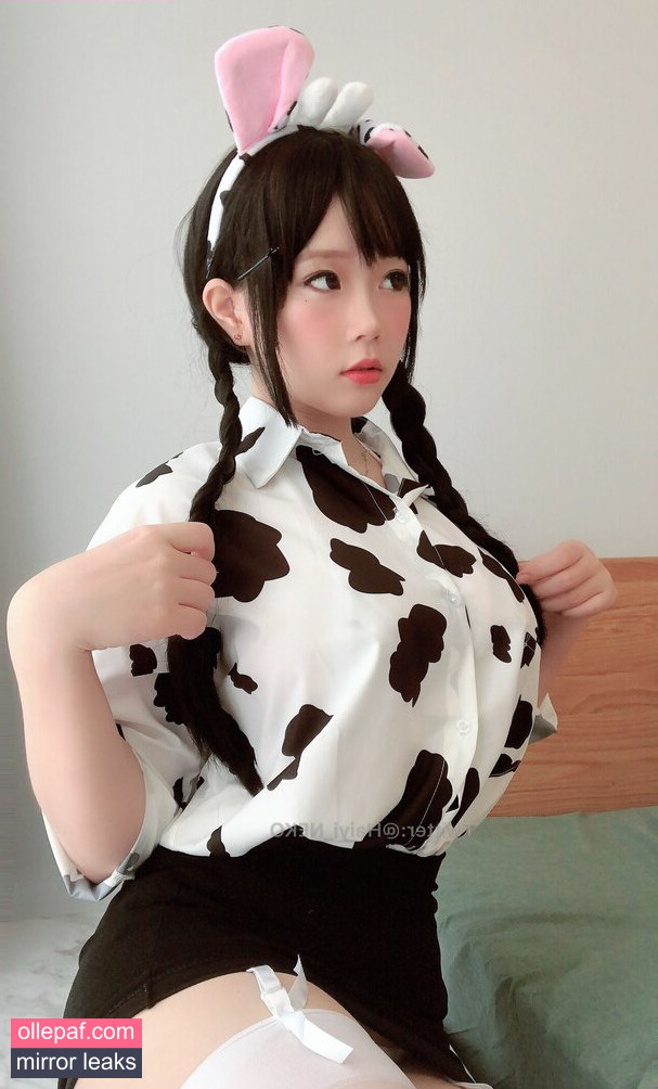 Latest Leaks Haiyi_NEKO Nude #77 - Fapello
