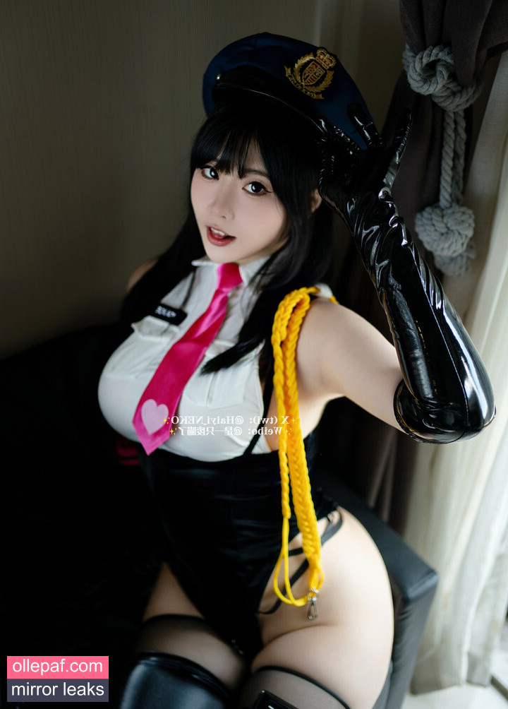 Latest Leaks Haiyi_NEKO Nude #84 - Fapello