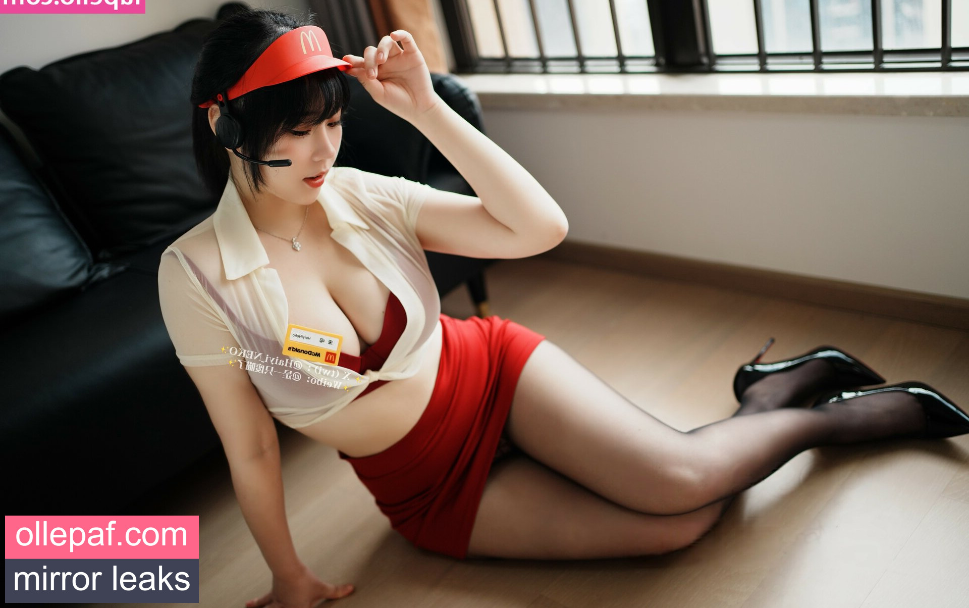Latest Leaks Haiyi_NEKO Nude #98 - Fapello