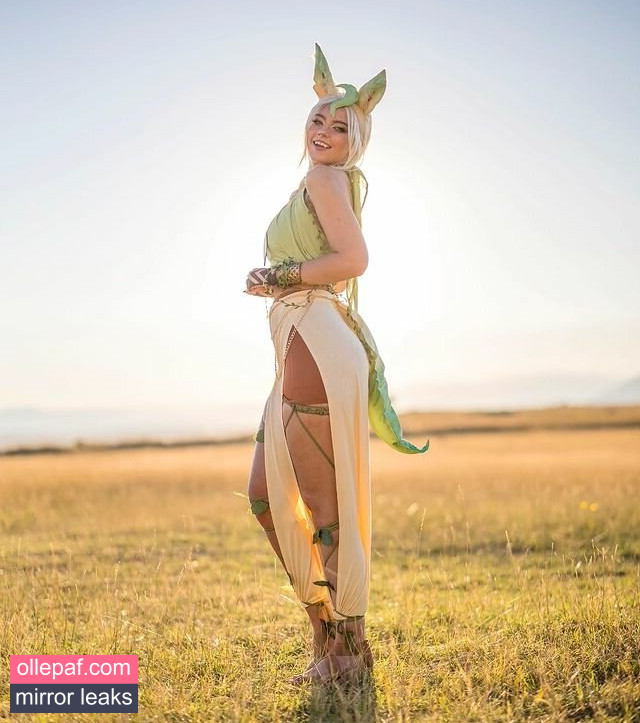 Latest Leaks HalcyBella Nude #18 - Fapello