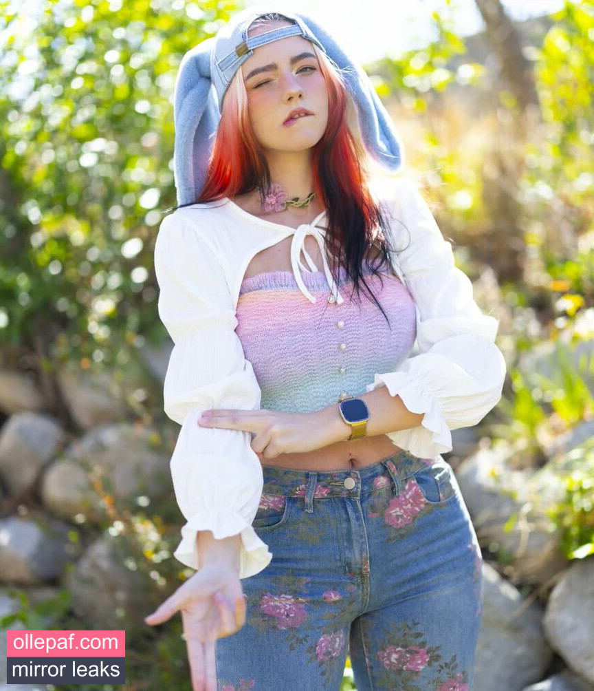 Latest Leaks HalcyBella Nude #9 - Fapello