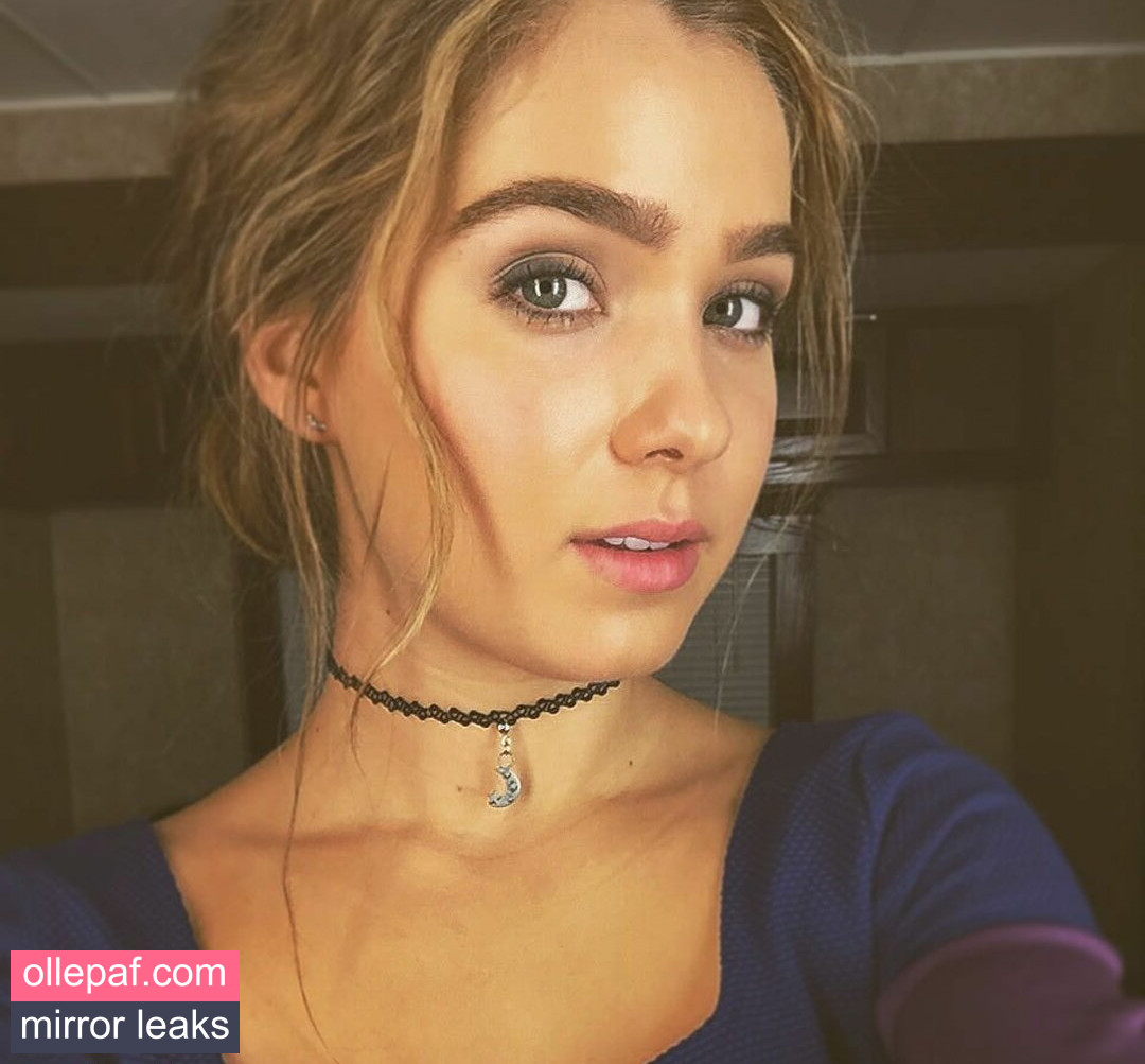 Haley Lu Richardson Nude Leaks OnlyFans #124 - Fapello