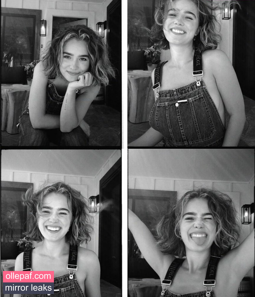 Haley Lu Richardson Nude Leaks OnlyFans #134 - Fapello