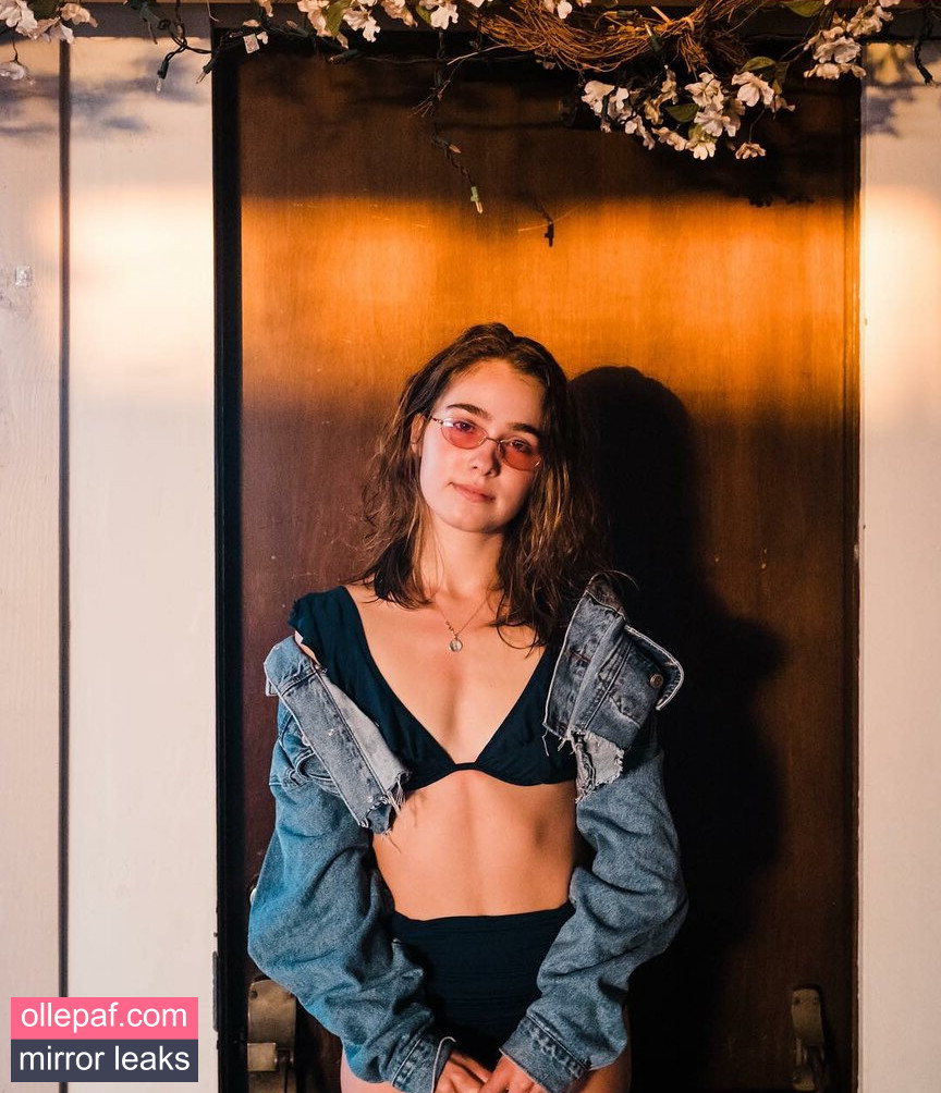 Haley Lu Richardson Nude Leaks OnlyFans #136 - Fapello