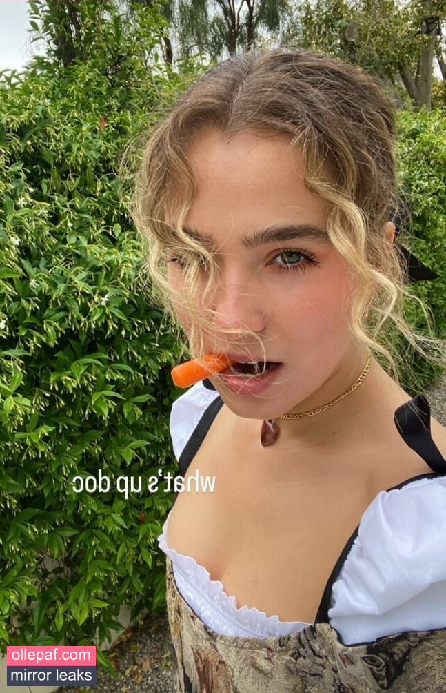 Haley Lu Richardson Nude Leaks OnlyFans #157 - Fapello