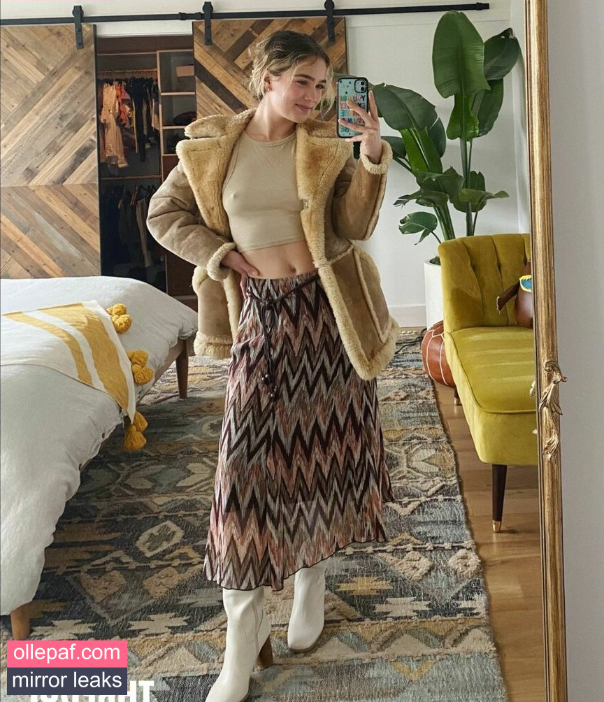 Haley Lu Richardson Nude Leaks OnlyFans #215 - Fapello