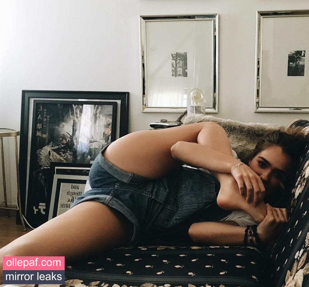 Haley Lu Richardson Nude Leaks OnlyFans #218 - Fapello