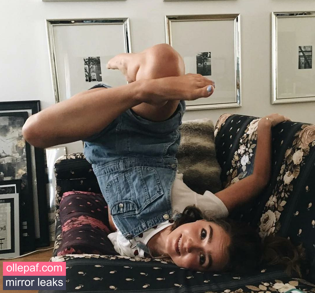 Latest Leaks Haley Lu Richardson Nude #234 - Fapello