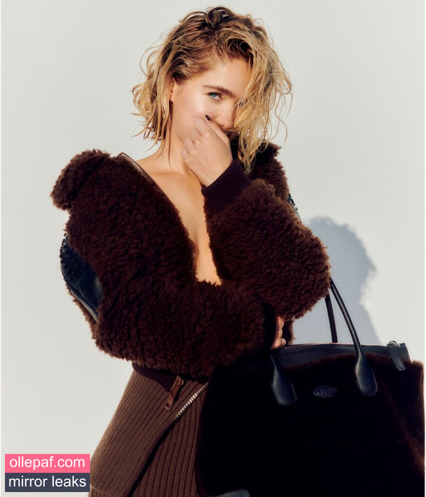Latest Leaks Haley Lu Richardson Nude #246 - Fapello