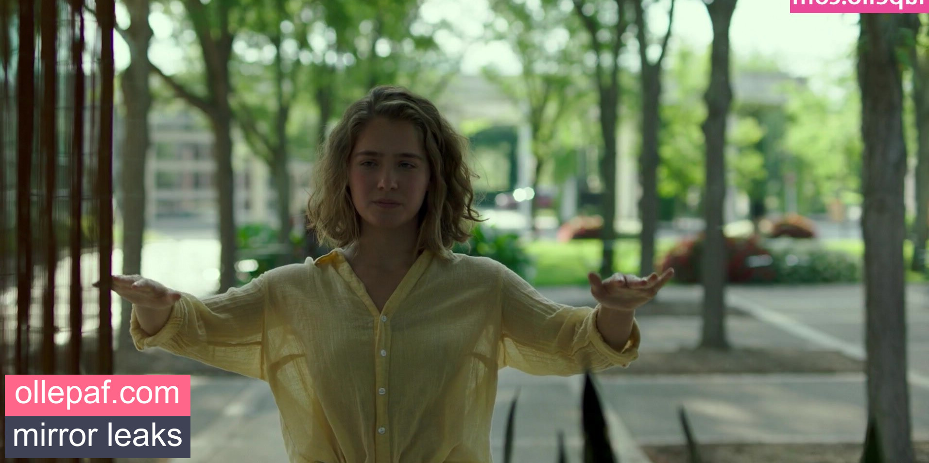 Haley Lu Richardson Nude Leaks OnlyFans #27 - Fapello