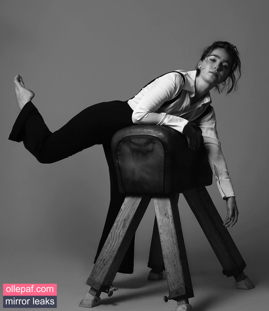 Latest Leaks Haley Lu Richardson Nude #261 - Fapello