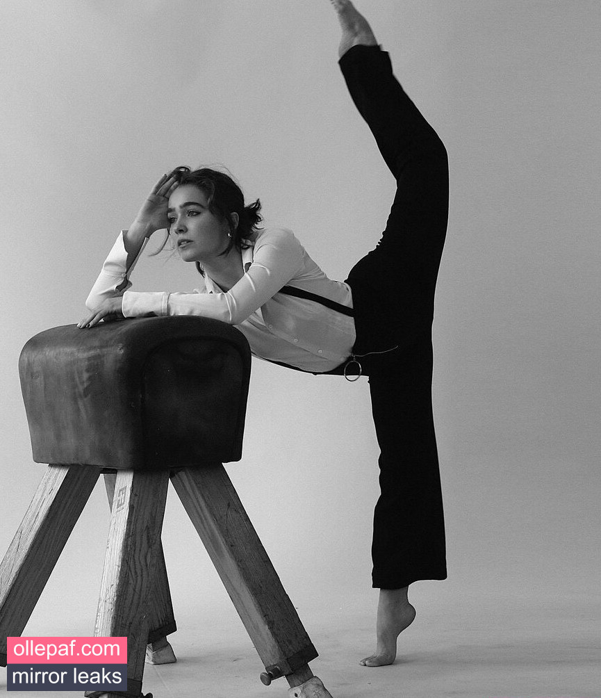 Latest Leaks Haley Lu Richardson Nude #262 - Fapello