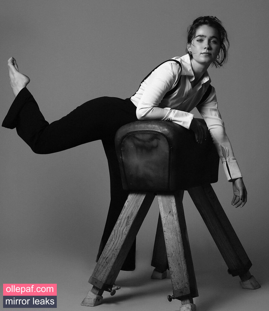 Latest Leaks Haley Lu Richardson Nude #263 - Fapello