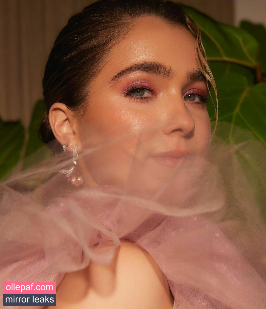Latest Leaks Haley Lu Richardson Nude #288 - Fapello