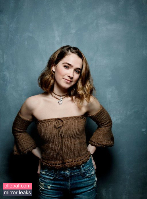 Haley Lu Richardson Nude Leaks OnlyFans #313 - Fapello