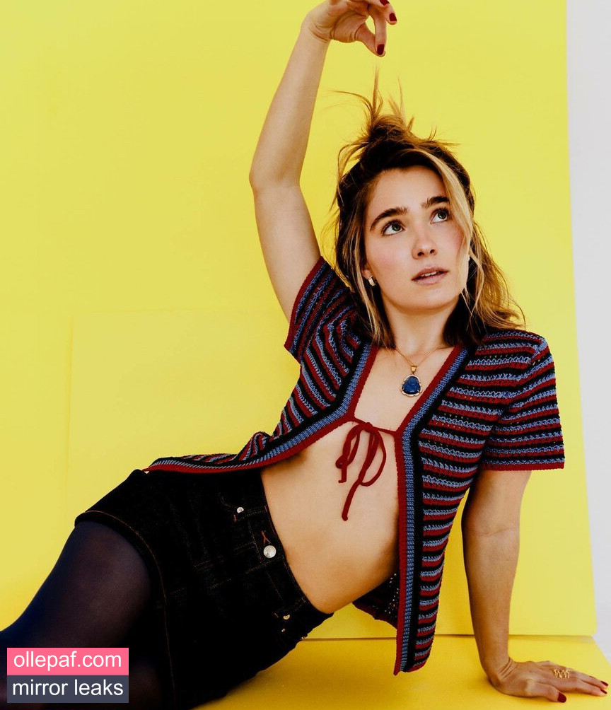 Haley Lu Richardson Nude Leaks OnlyFans #323 - Fapello