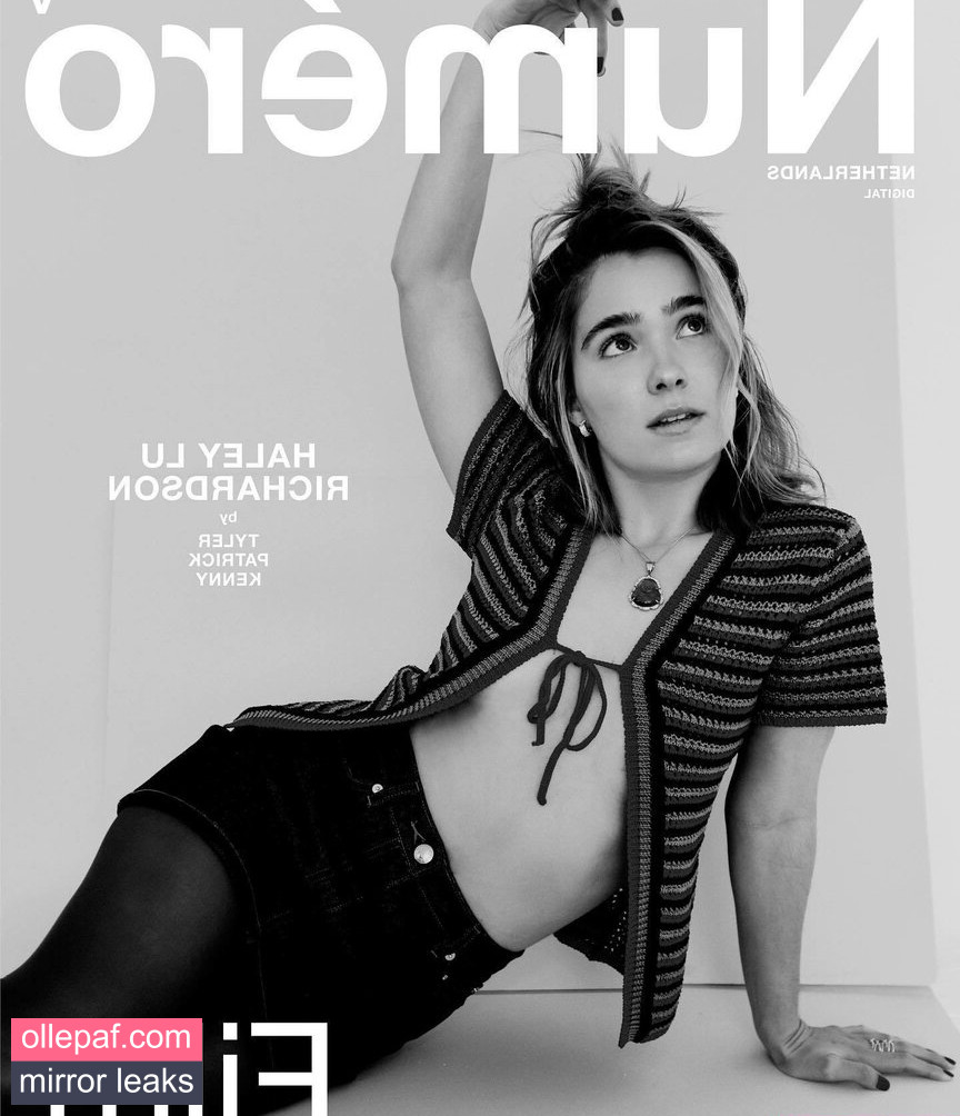 Haley Lu Richardson Nude Leaks OnlyFans #328 - Fapello