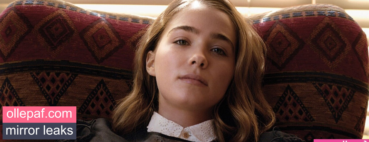 Haley Lu Richardson Nude Leaks OnlyFans #340 - Fapello