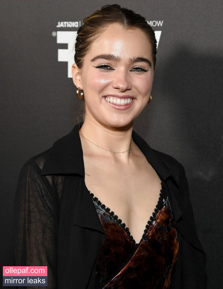 Haley Lu Richardson Nude Leaks OnlyFans #358 - Fapello