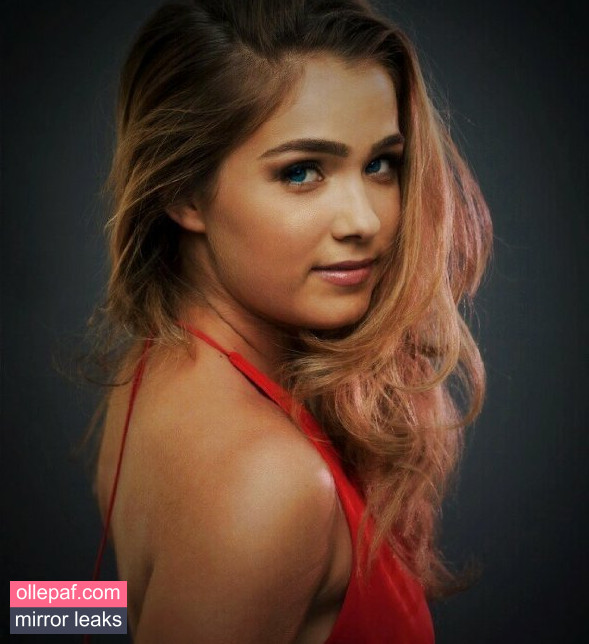 Haley Lu Richardson Nude Leaks OnlyFans #364 - Fapello