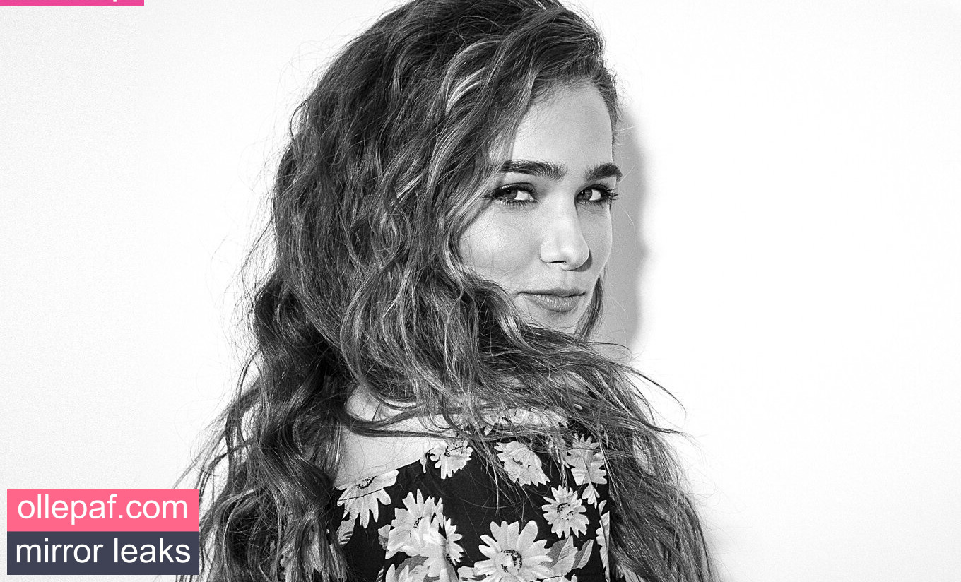 Haley Lu Richardson Nude Leaks OnlyFans #396 - Fapello