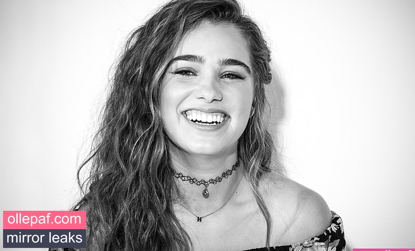 Haley Lu Richardson Nude Leaks OnlyFans #399 - Fapello