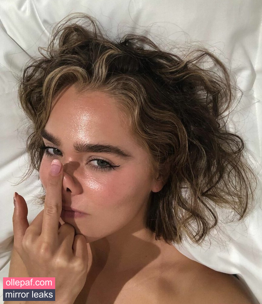 Haley Lu Richardson Nude Leaks OnlyFans #43 - Fapello