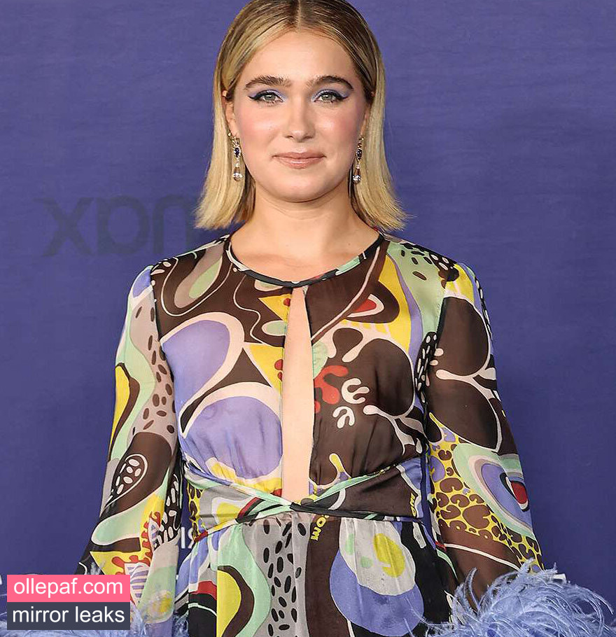 Latest Leaks Haley Lu Richardson Nude #64 - Fapello