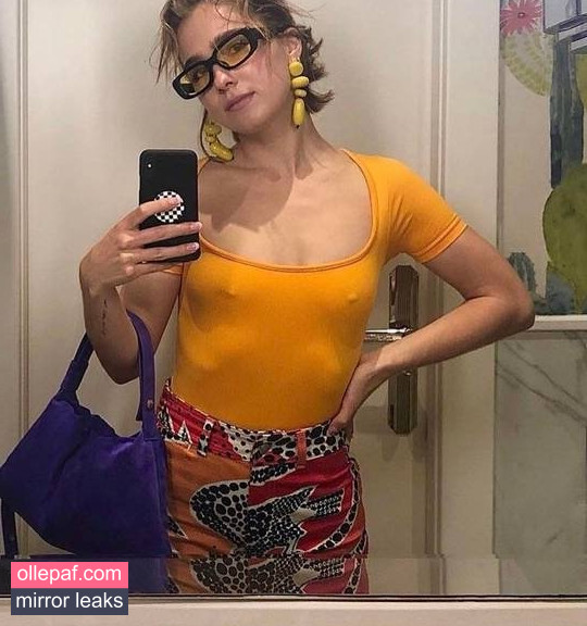 Latest Leaks Haley Lu Richardson Nude #70 - Fapello