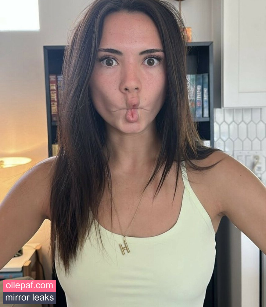 Latest Leaks Haley Pham Nude #19 - Fapello