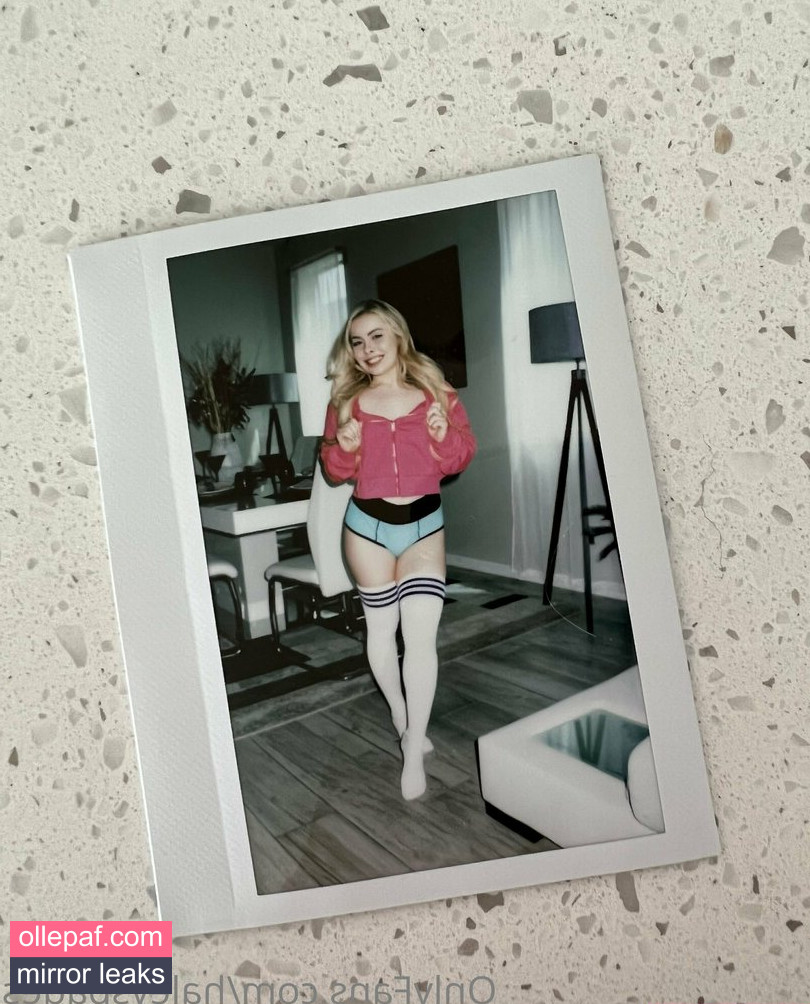 Latest Leaks haleyspades Nude #9 - Fapello