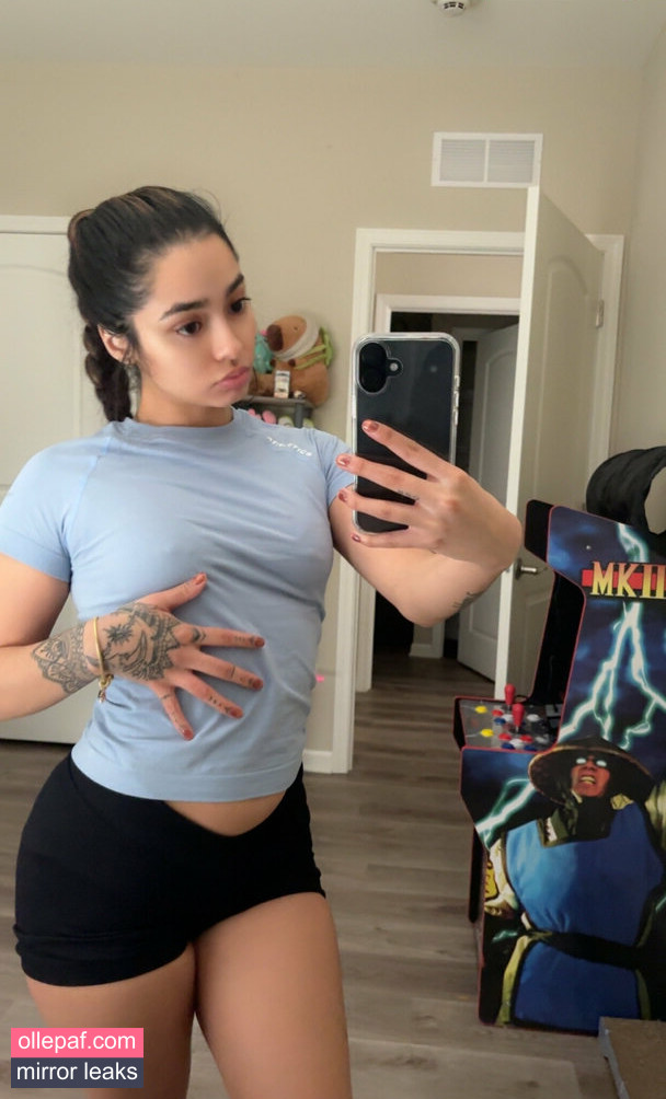 Latest Leaks Haleythemartian Nude #3 - Fapello