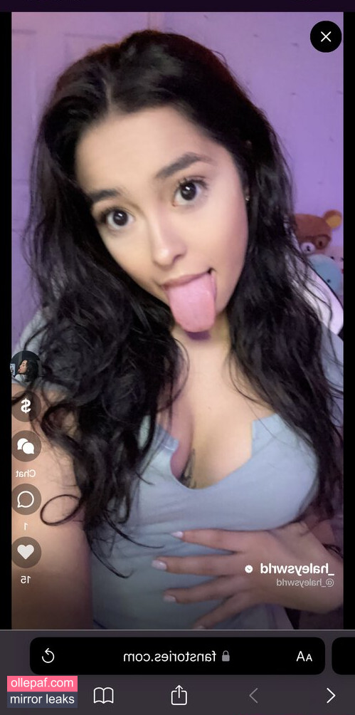 Latest Leaks Haleythemartian Nude #23 - Fapello