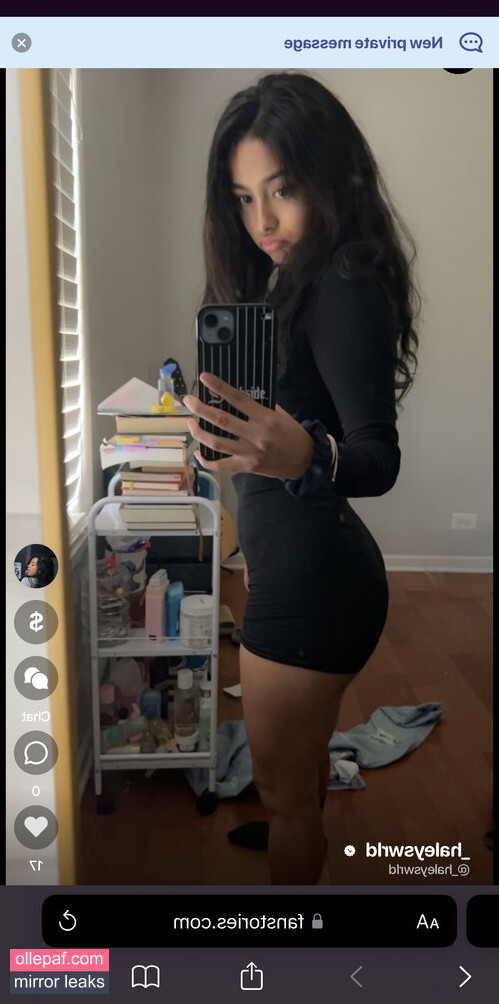 Latest Leaks Haleythemartian Nude #27 - Fapello