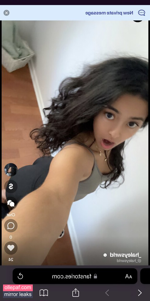 Latest Leaks Haleythemartian Nude #28 - Fapello