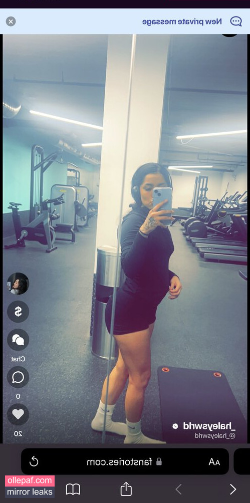 Latest Leaks Haleythemartian Nude #29 - Fapello