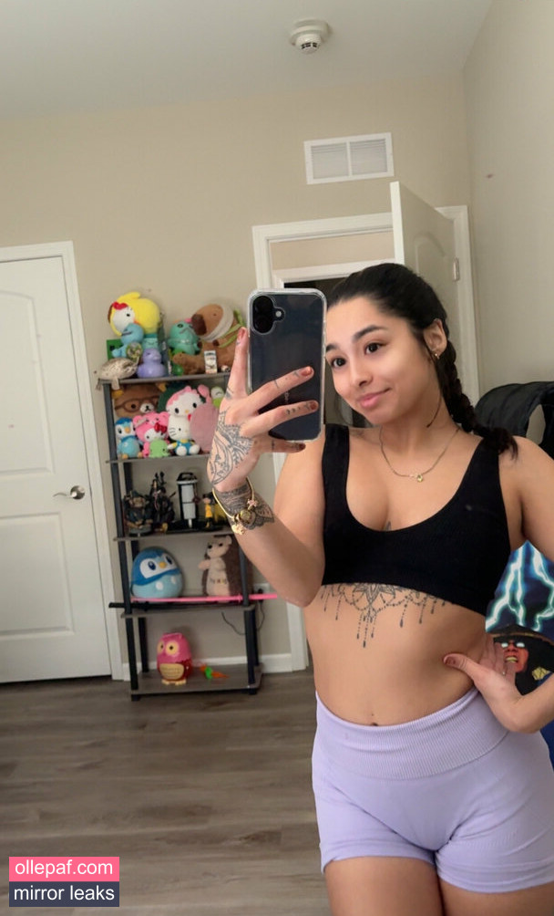 Latest Leaks Haleythemartian Nude #4 - Fapello