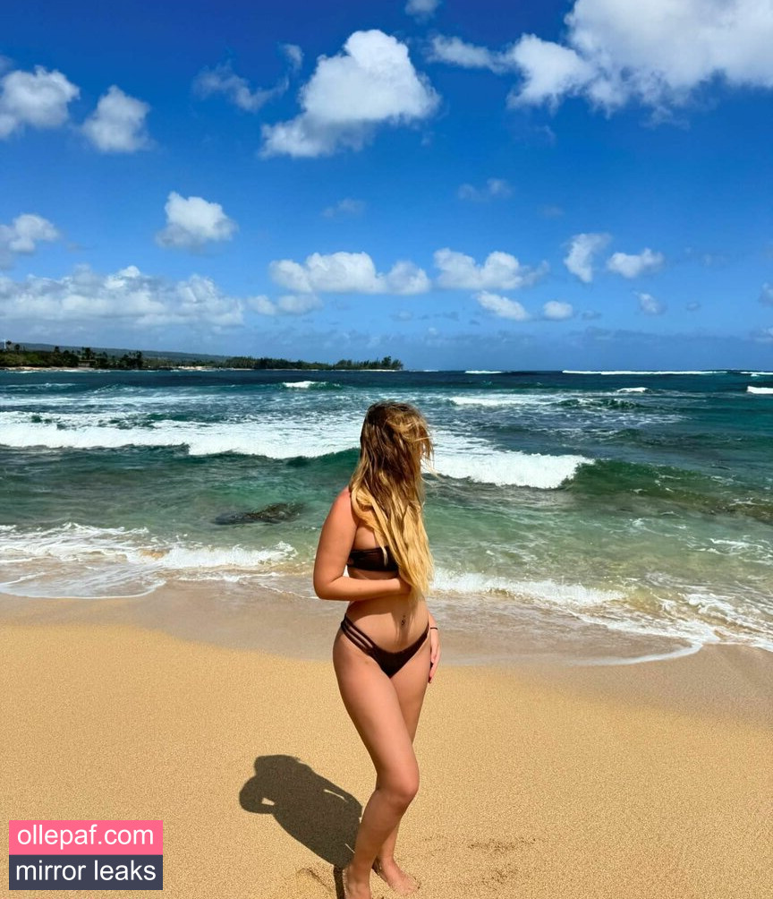 Latest Leaks Halia Beamer Nude #223 - Fapello
