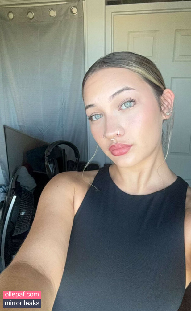 Latest Leaks Halia Beamer Nude #269 - Fapello