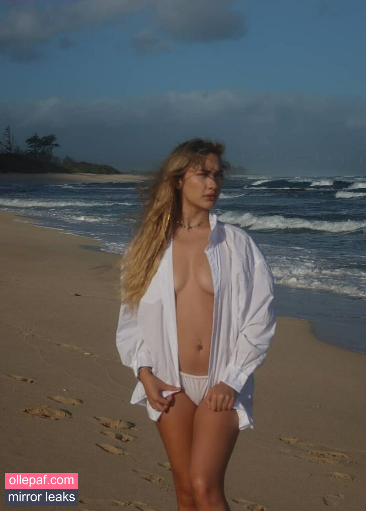 Latest Leaks Halia Beamer Nude #29 - Fapello